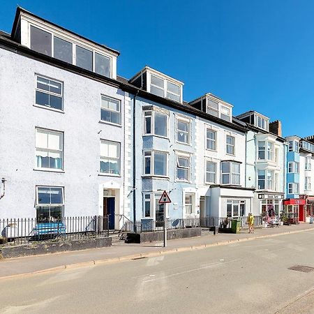 Aberdovey Sea View Apartment Aberdyfi Eksteriør billede