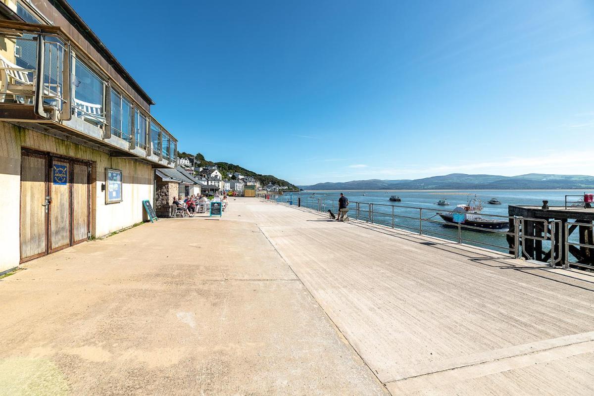 Aberdovey Sea View Apartment Aberdyfi Eksteriør billede